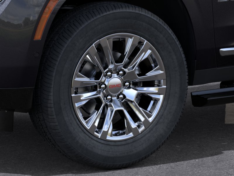 New 2026 Titanium Rush Metallic GMC Denali image 33