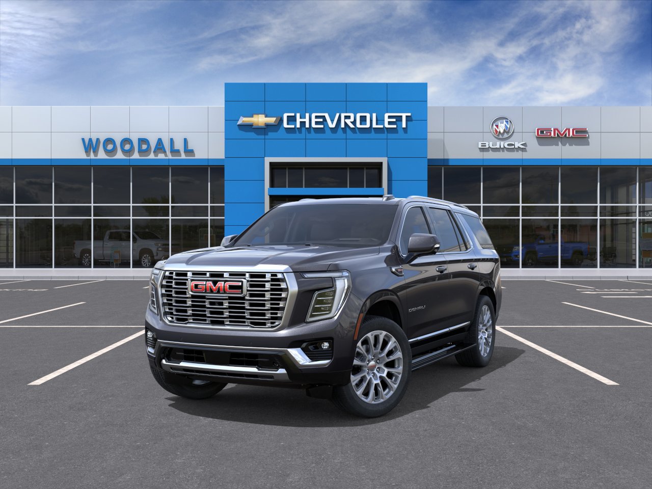 2026 GMC Yukon Denali - Photo 32