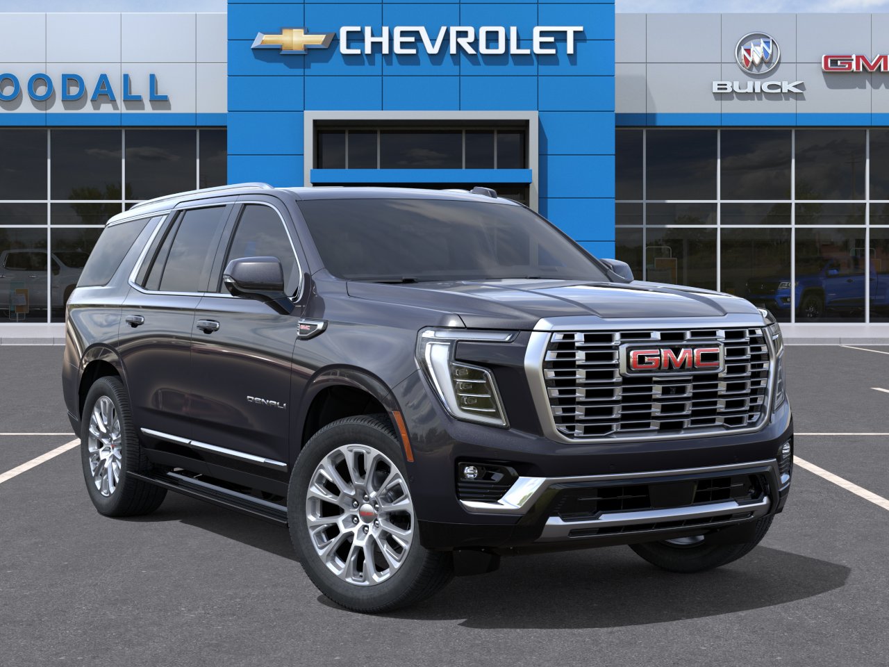 2026 GMC Yukon Denali - Photo 31