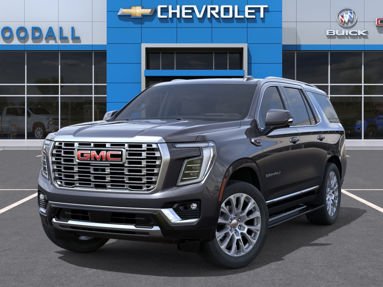 2026 GMC Yukon Denali - Photo 30