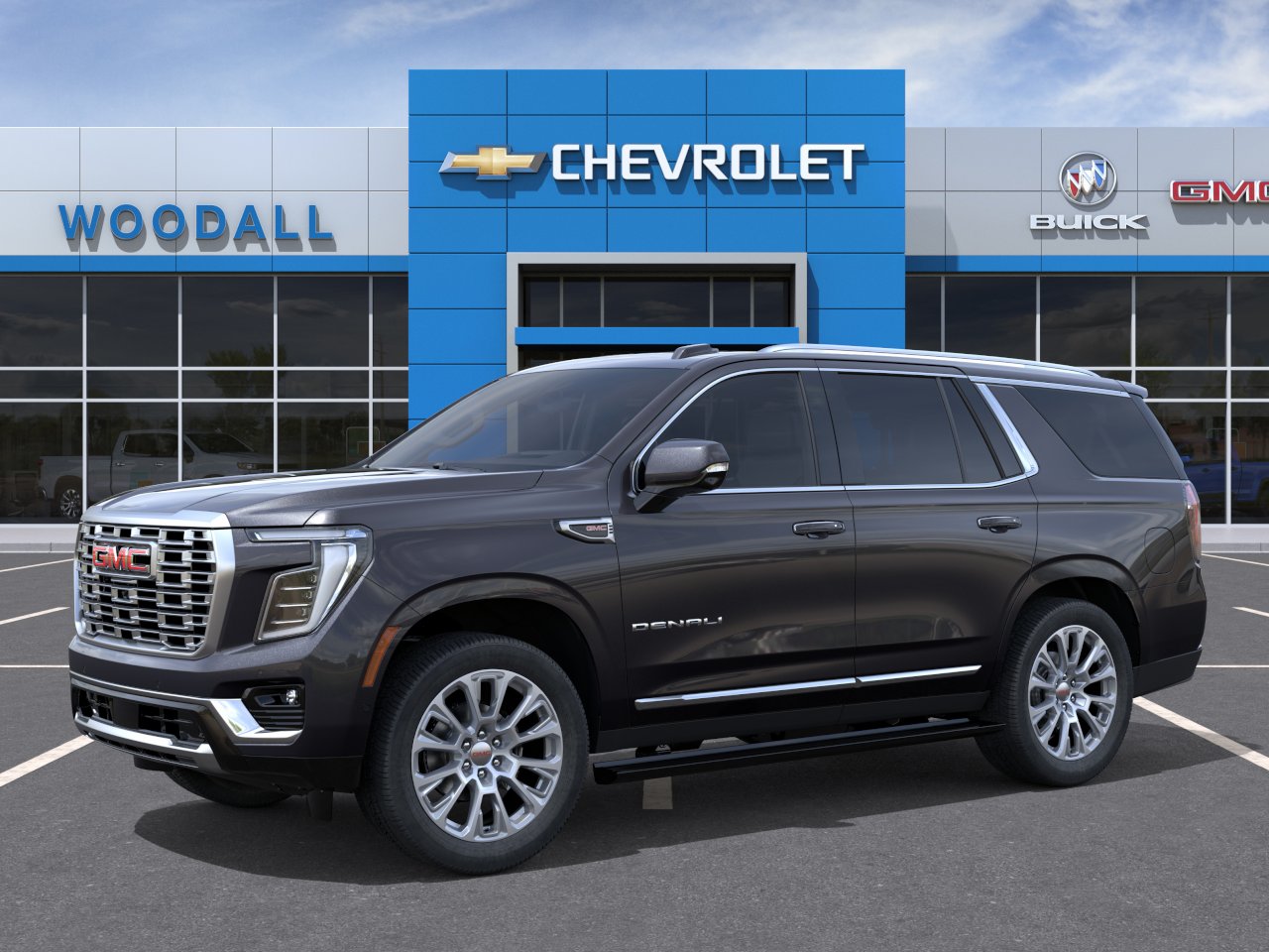 2026 GMC Yukon Denali - Photo 26
