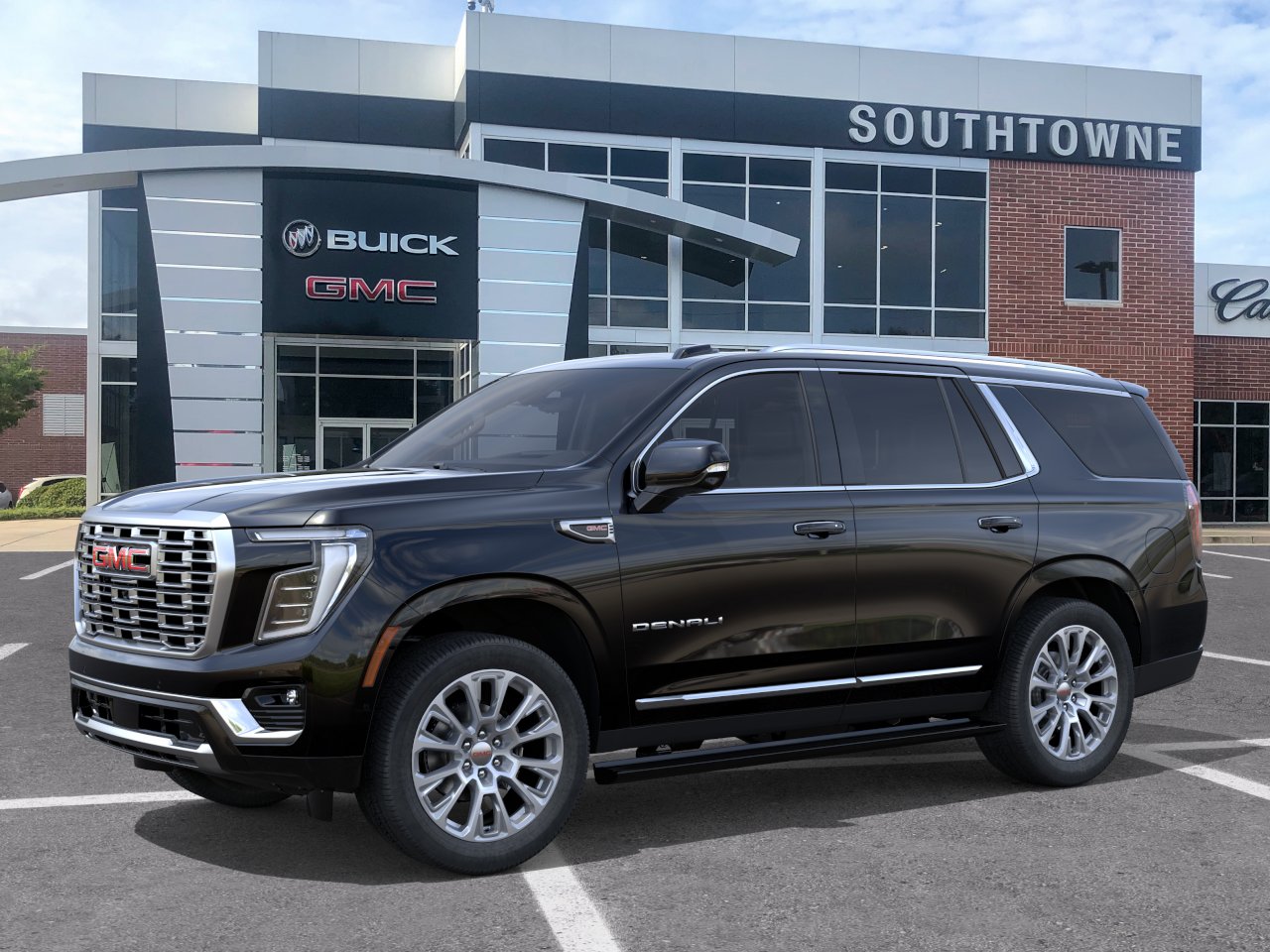 New 2026 Onyx Black GMC Denali image 26