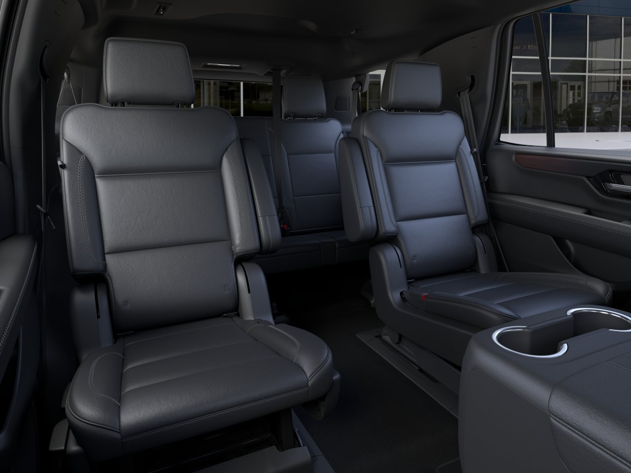 2026 GMC Yukon Denali - Photo 17