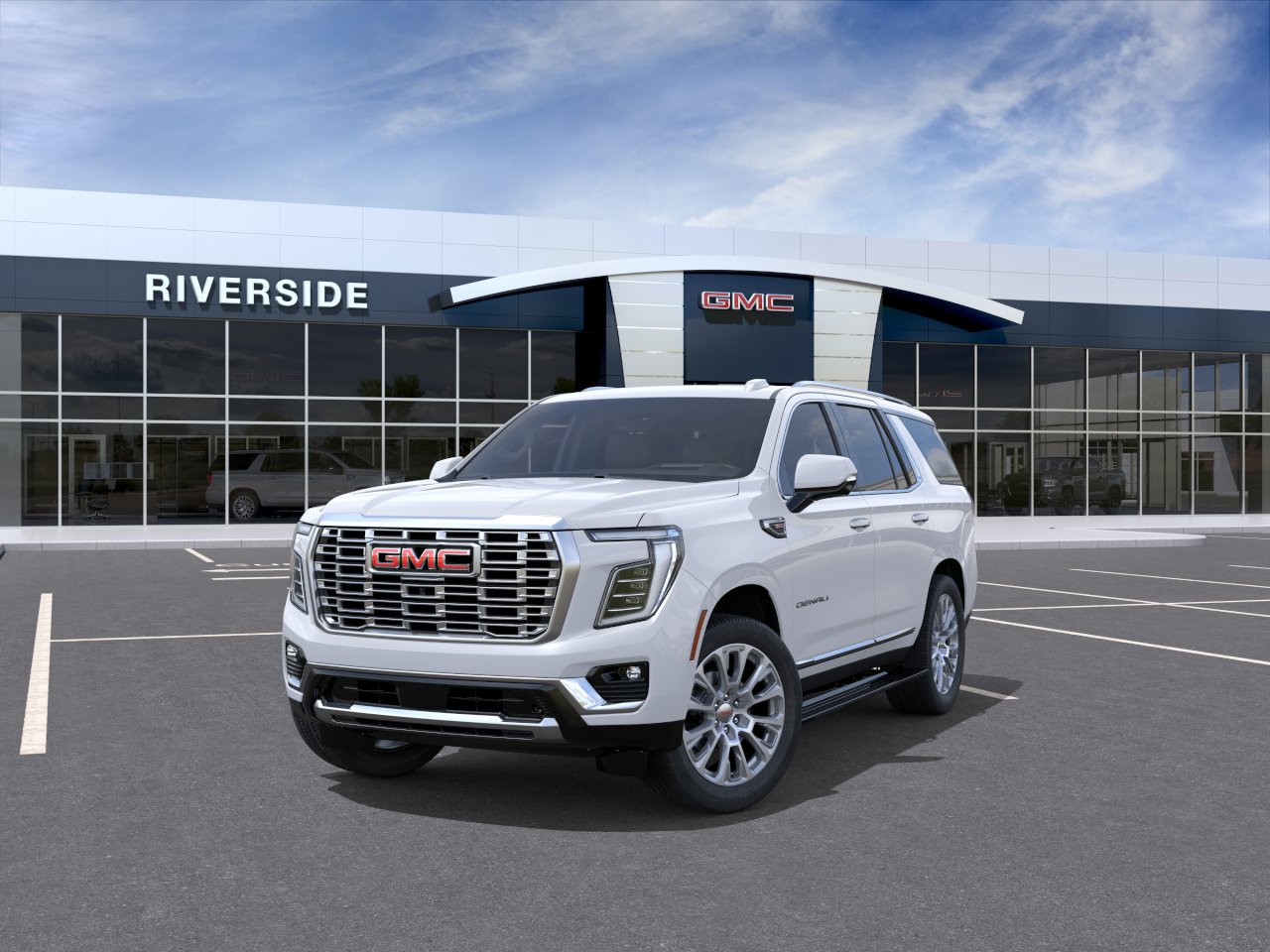 2026 GMC Yukon Denali - Photo 8
