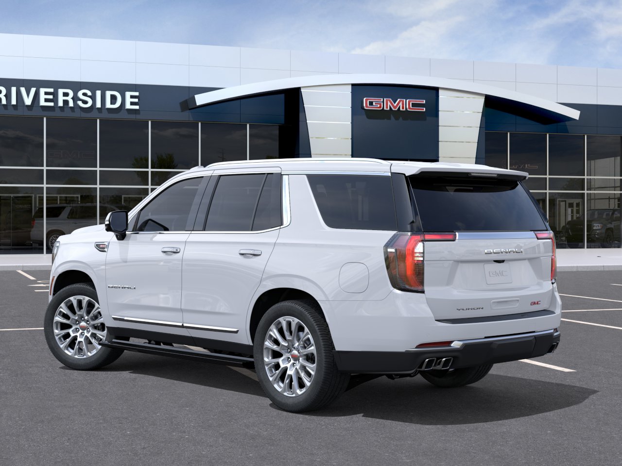 2026 GMC Yukon Denali - Photo 3