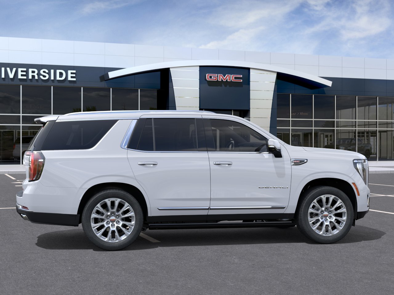2026 GMC Yukon Denali - Photo 5