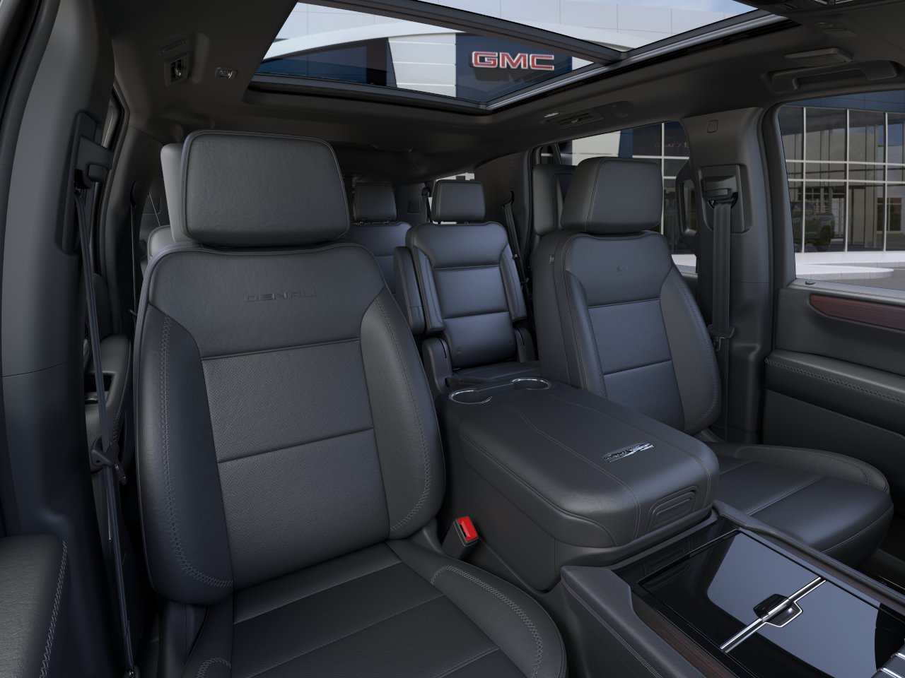 2026 GMC Yukon Denali - Photo 16