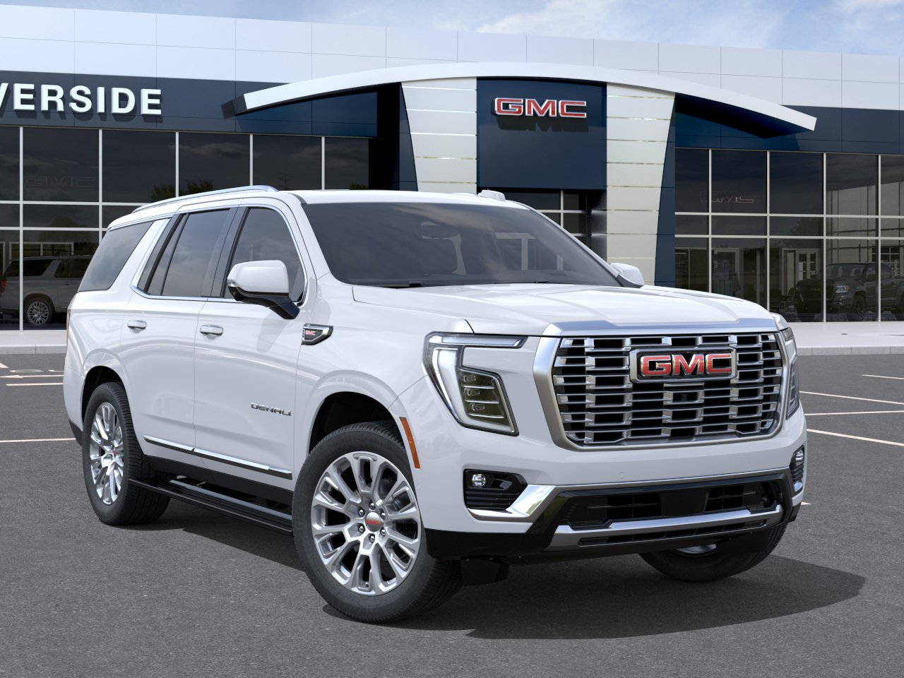 2026 GMC Yukon Denali - Photo 7