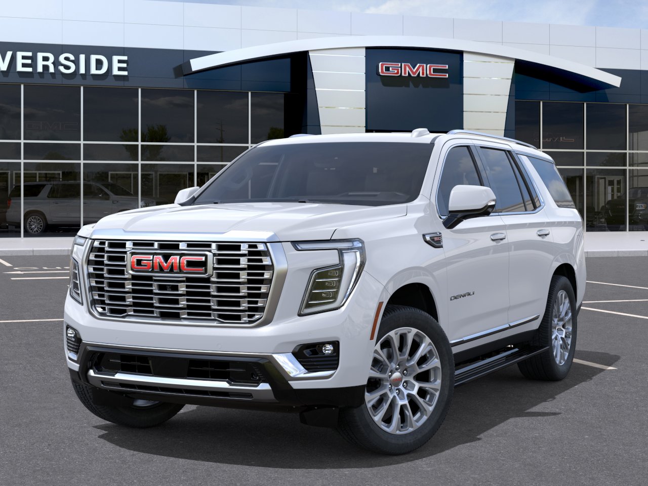 2026 GMC Yukon Denali - Photo 6