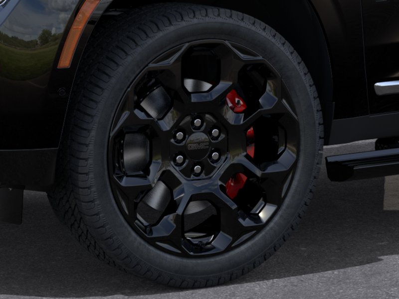 New 2026 Onyx Black GMC Denali image 9