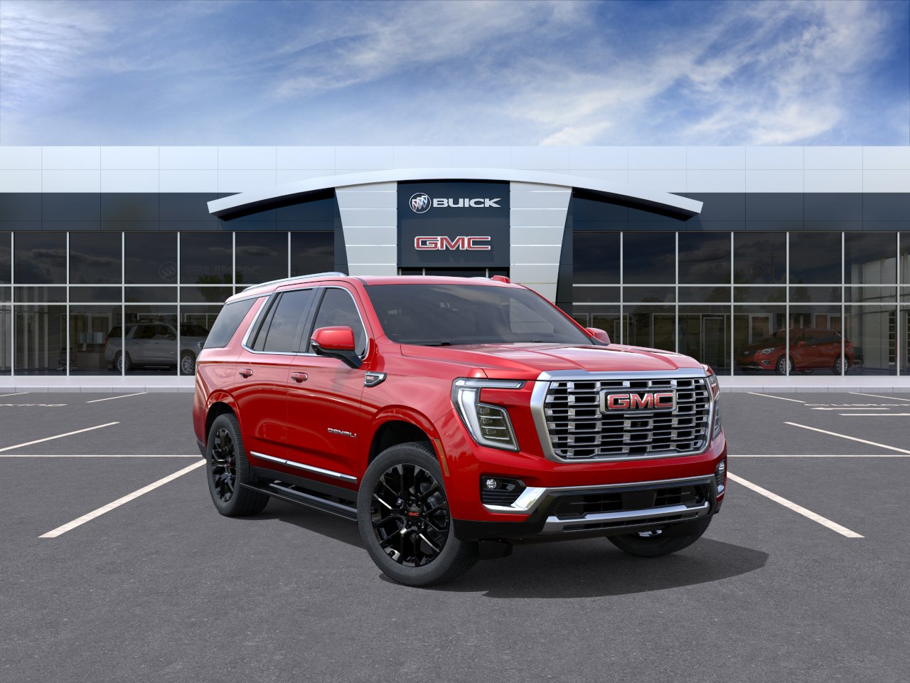 2026 GMC Yukon 4WD Denali's photo