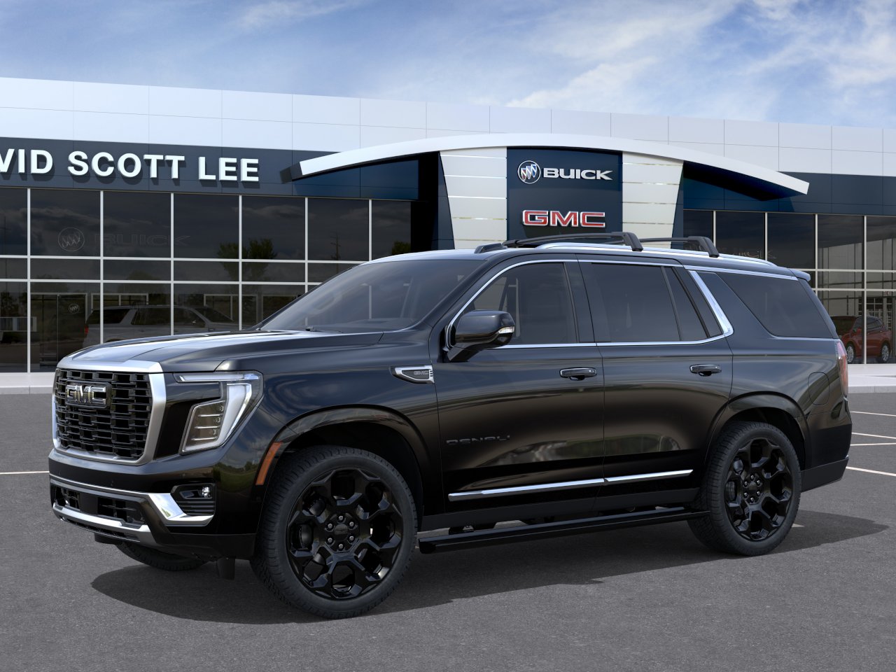 New 2026 Onyx Black GMC Denali image 2