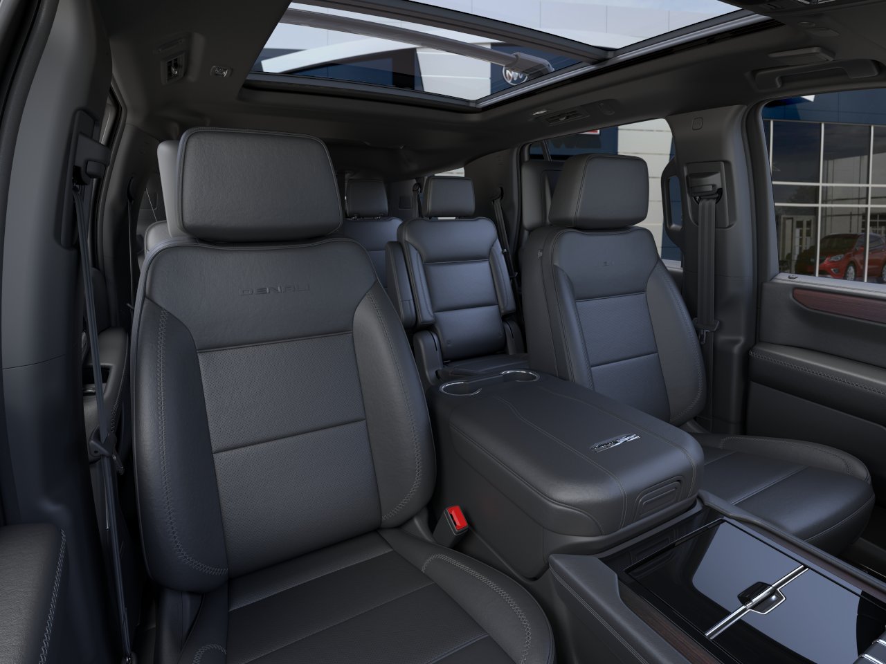 New 2026 Onyx Black GMC Denali image 16