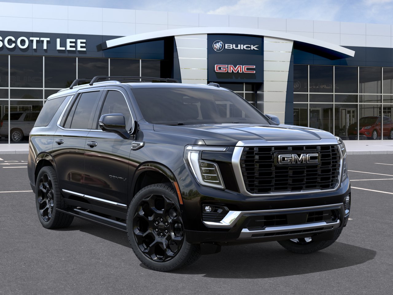 New 2026 Onyx Black GMC Denali image 7