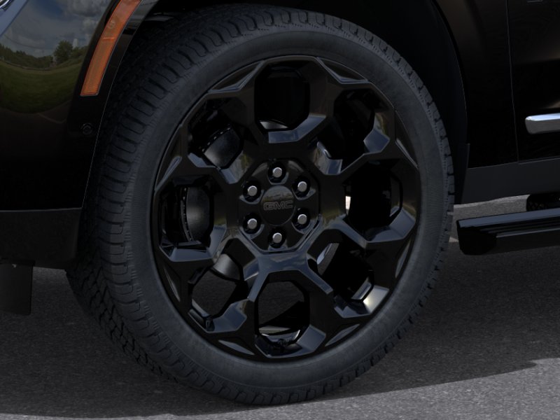 New 2026 Onyx Black GMC Denali image 9