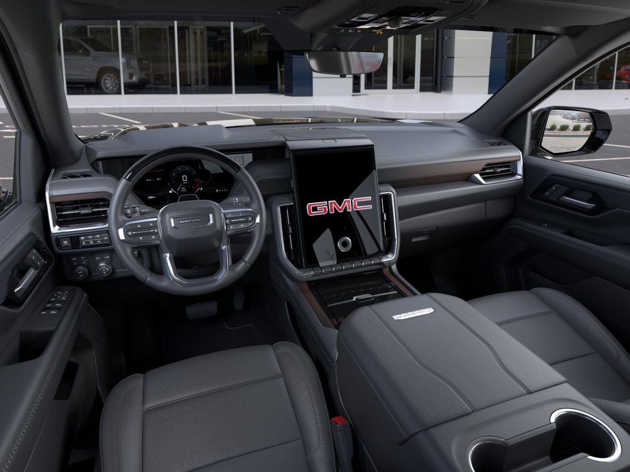 New 2026 Onyx Black GMC Denali image 15