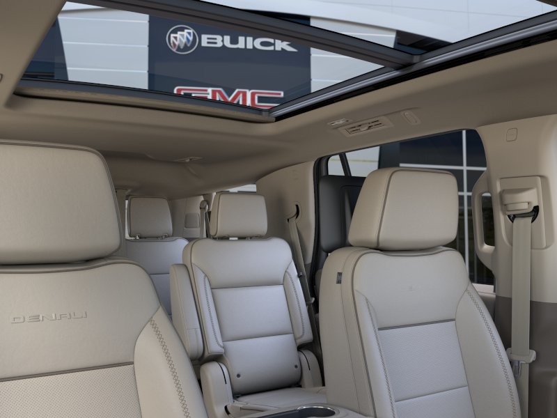 New 2026 Glacier White Tricoat GMC Denali image 25