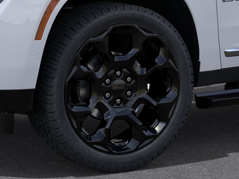 New 2026 Glacier White Tricoat GMC Denali image 34