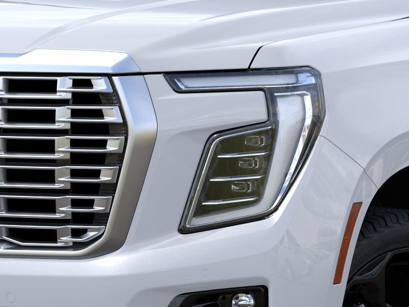 New 2026 Glacier White Tricoat GMC Denali image 35