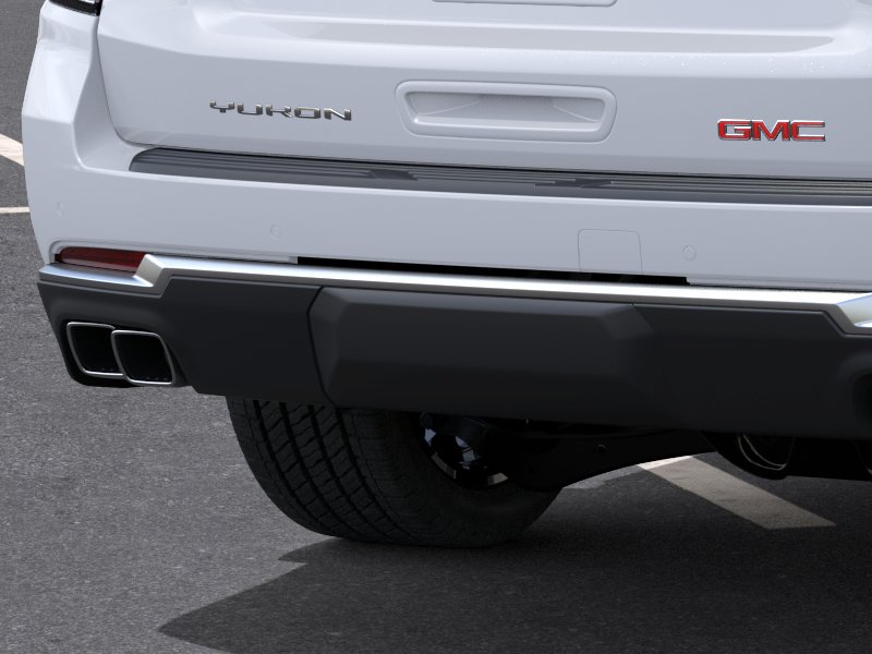 New 2026 Glacier White Tricoat GMC Denali image 39