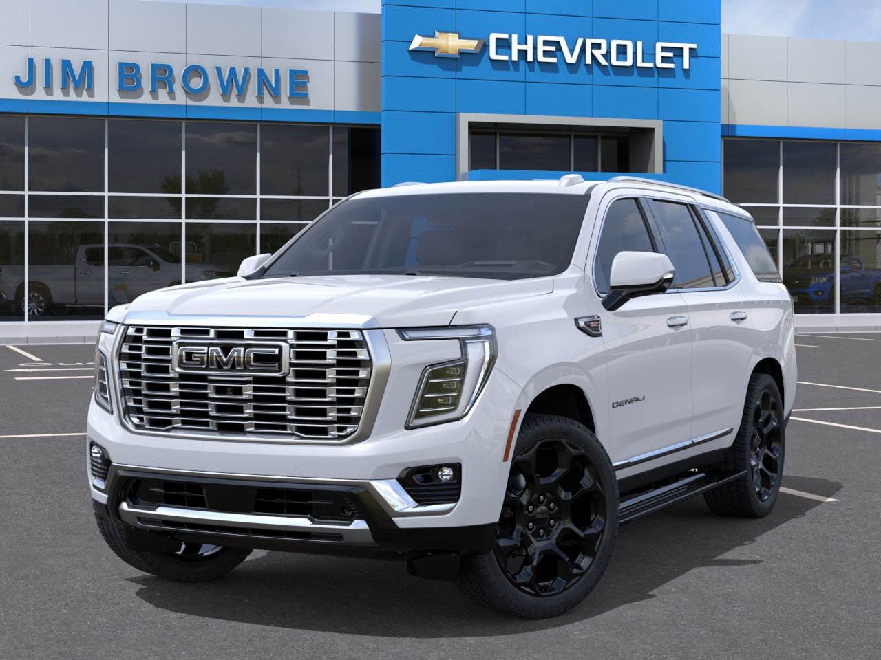 New 2026 Glacier White Tricoat GMC Denali image 31