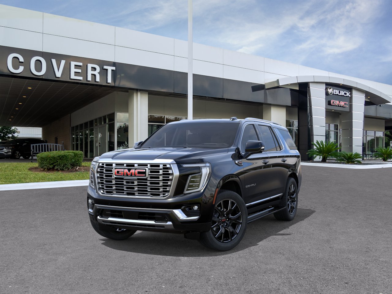 2026 GMC Yukon Denali - Photo 8
