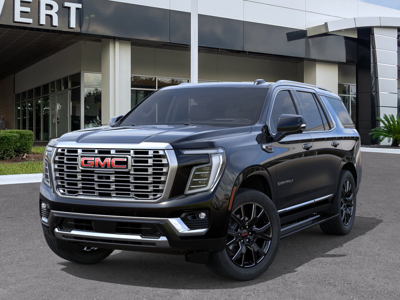 2026 GMC Yukon Denali - Photo 6