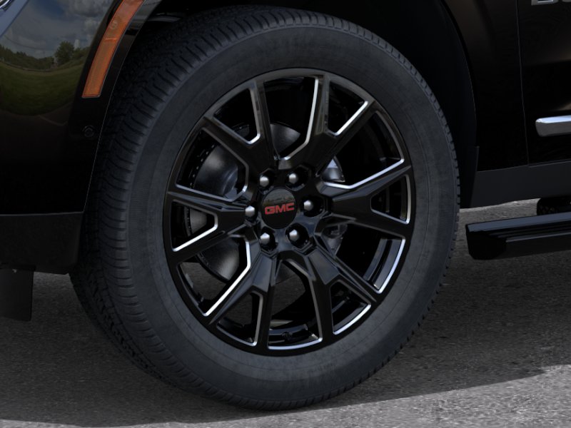 2026 GMC Yukon Denali - Photo 9