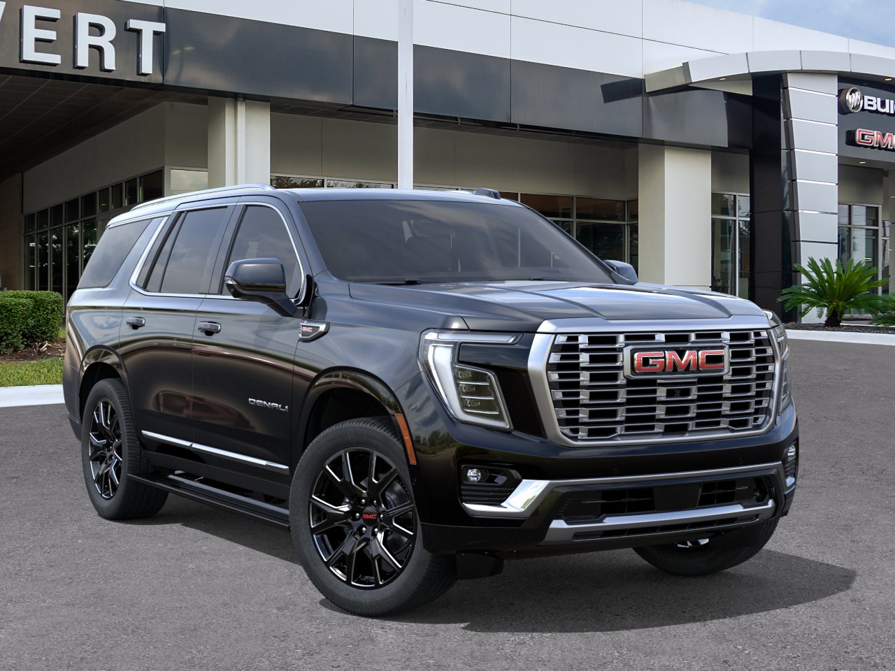 2026 GMC Yukon Denali - Photo 7