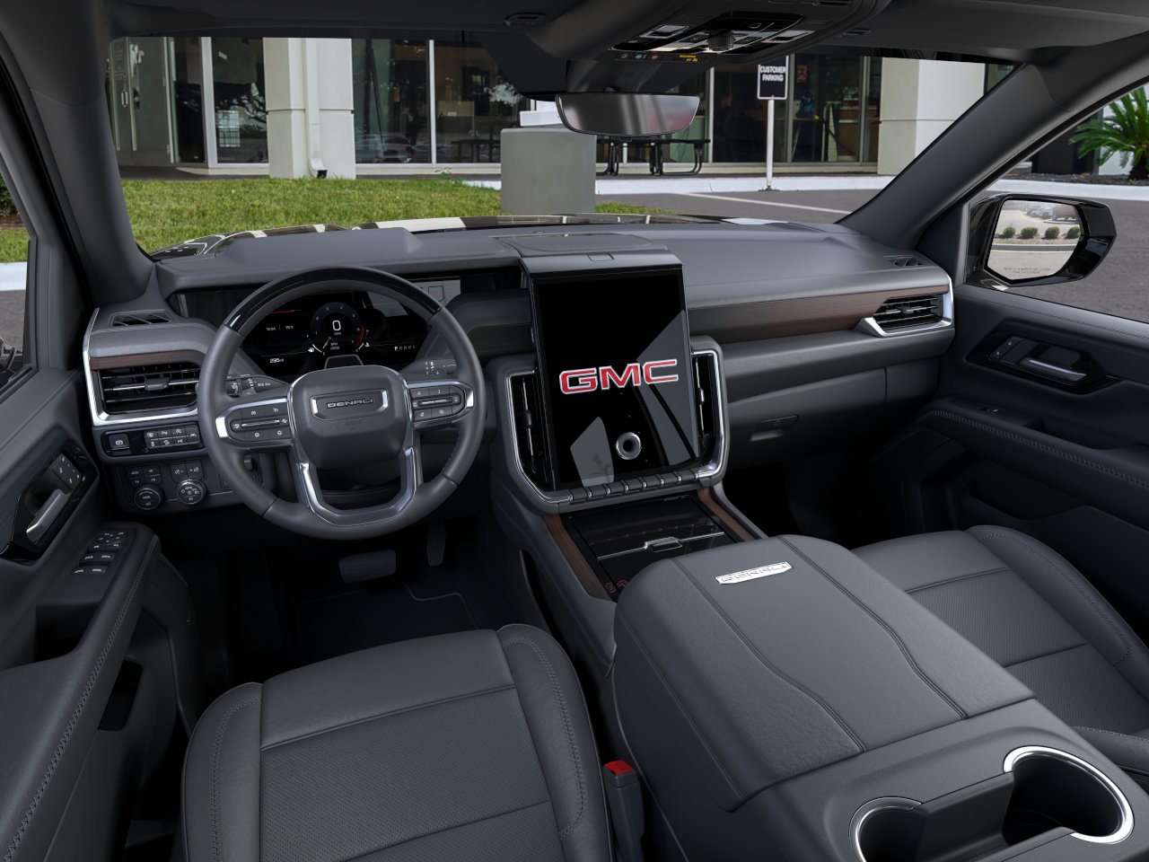 2026 GMC Yukon Denali - Photo 15