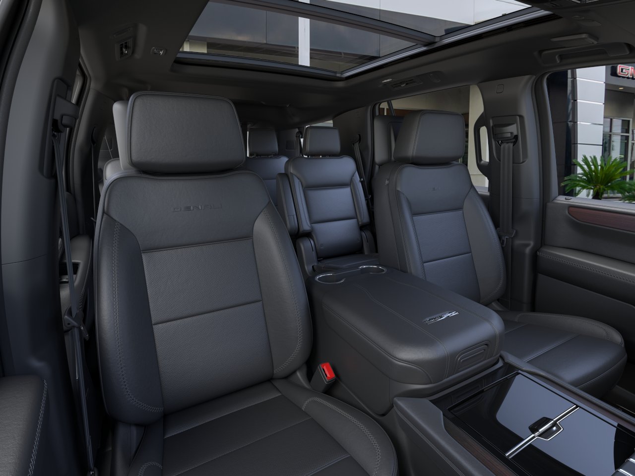 2026 GMC Yukon Denali - Photo 16