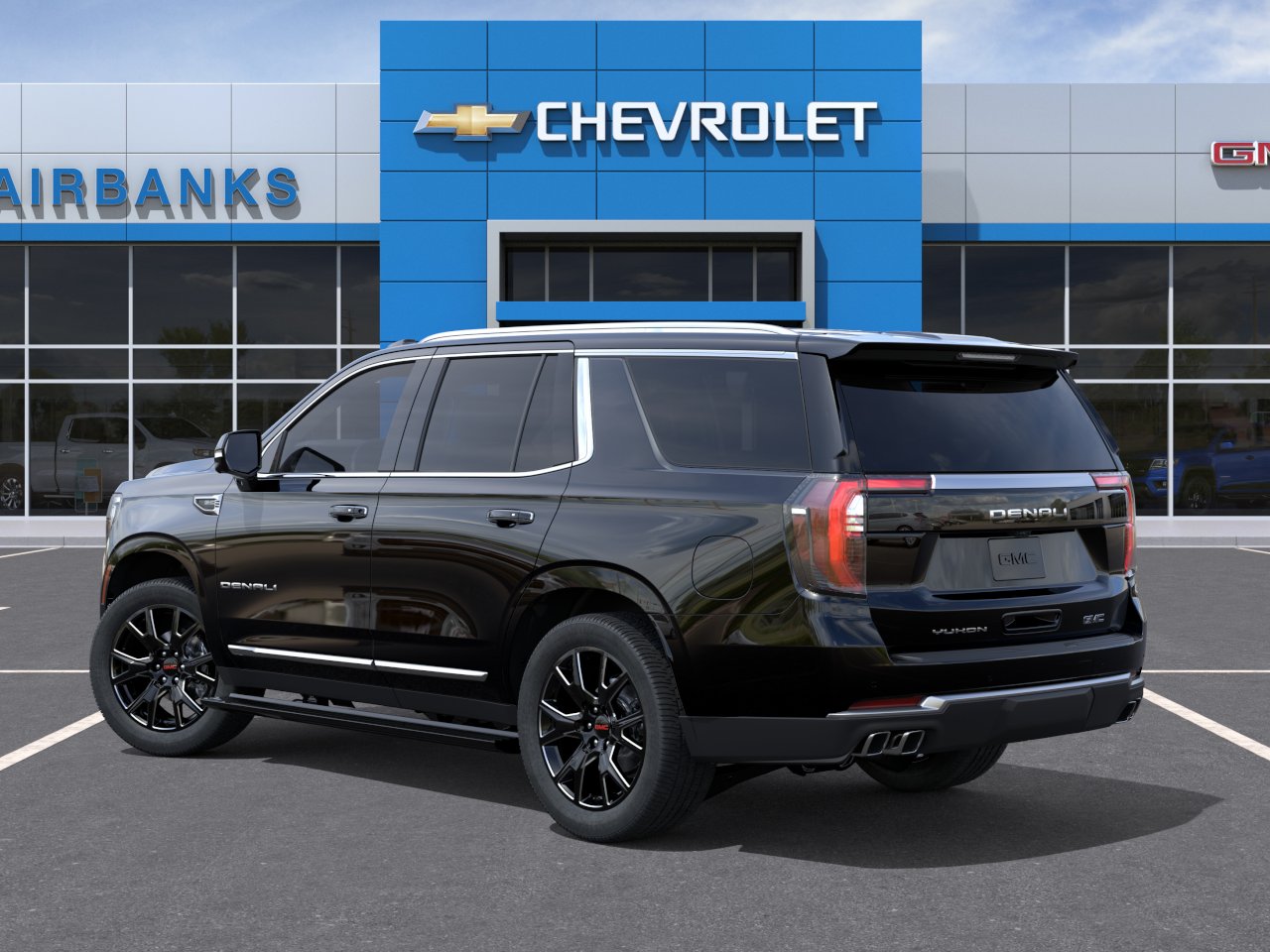 New 2026 Onyx Black GMC Denali image 35