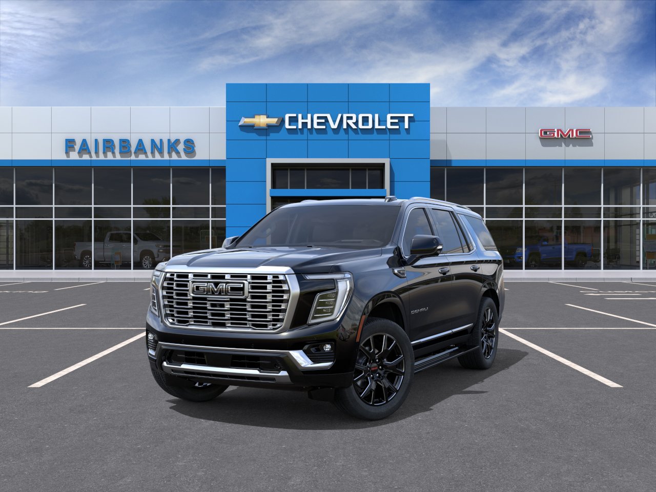 New 2026 Onyx Black GMC Denali image 40