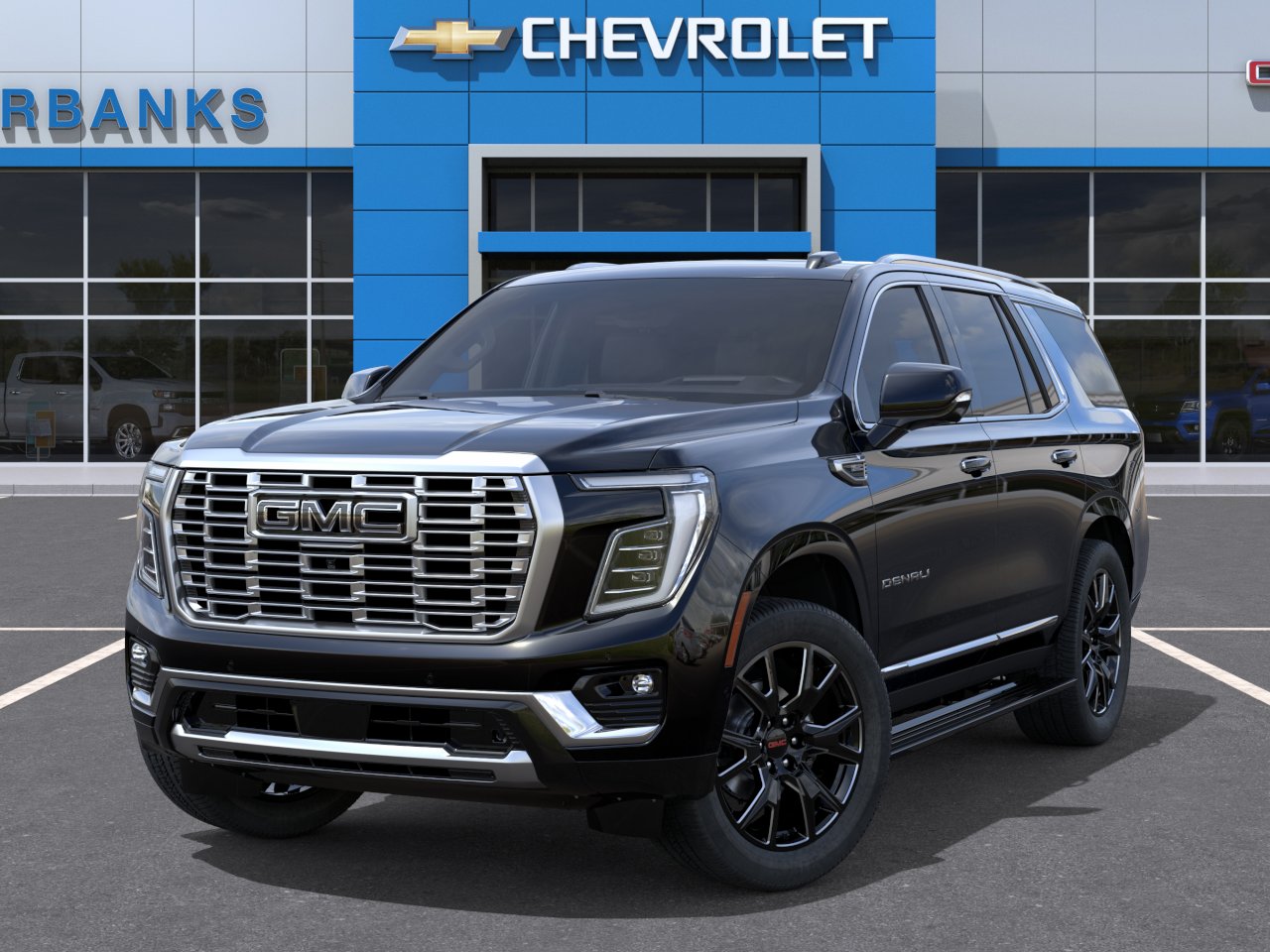 New 2026 Onyx Black GMC Denali image 38