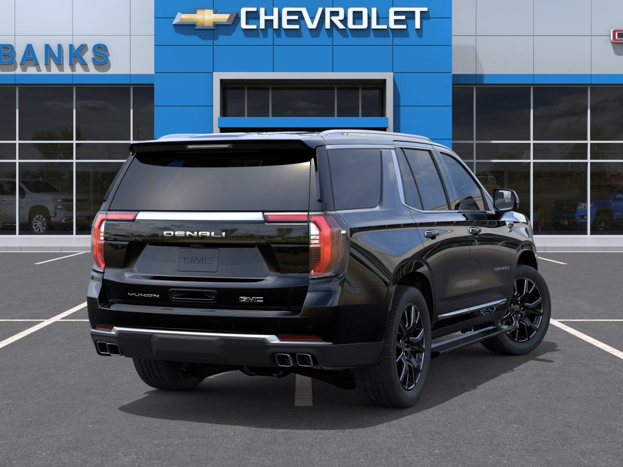New 2026 Onyx Black GMC Denali image 36