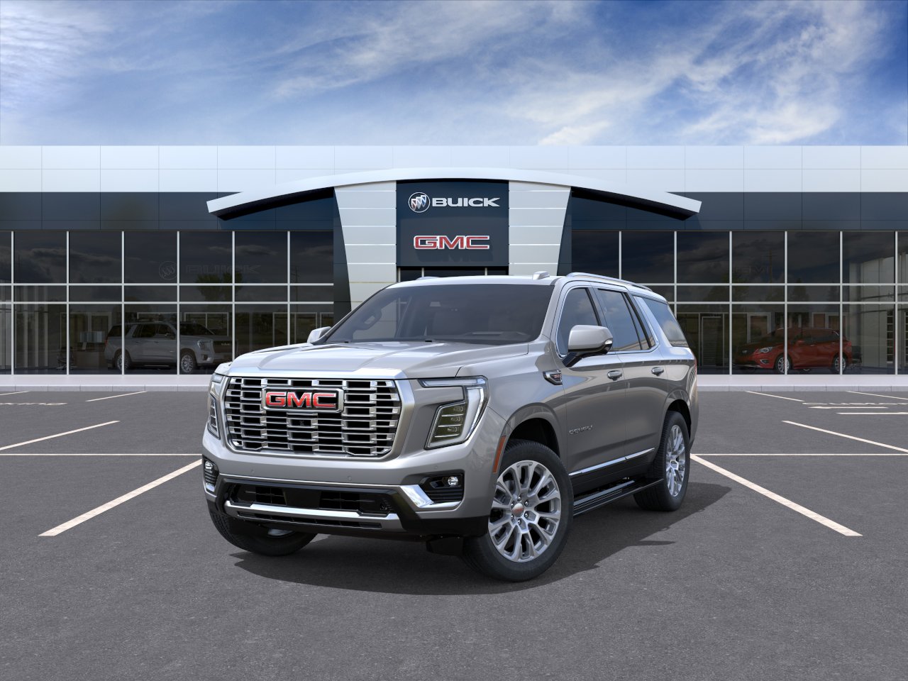 New 2026 Sterling Metallic GMC Denali image 32