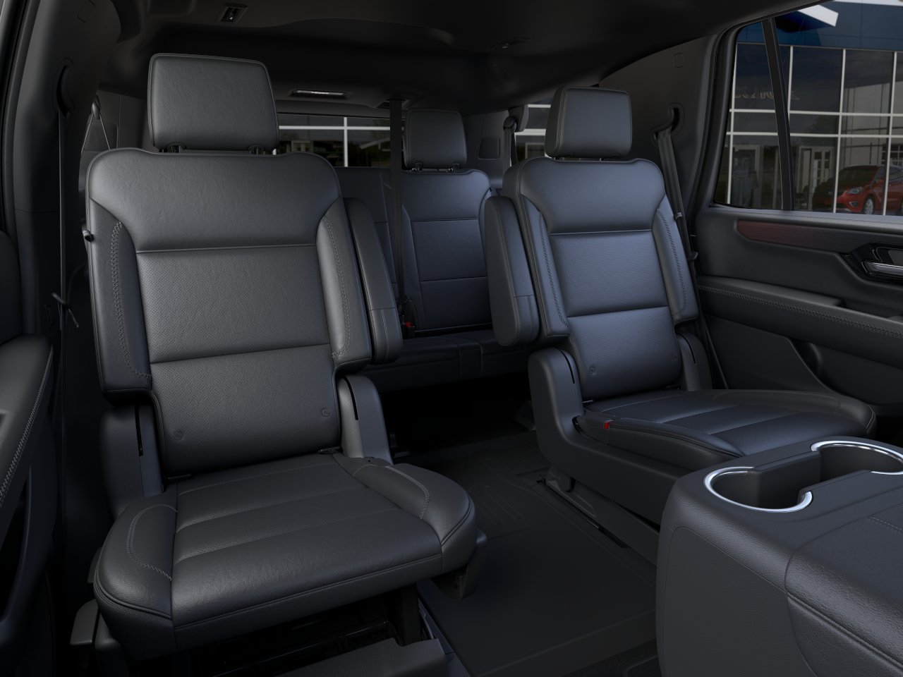 2026 GMC Yukon Denali - Photo 17