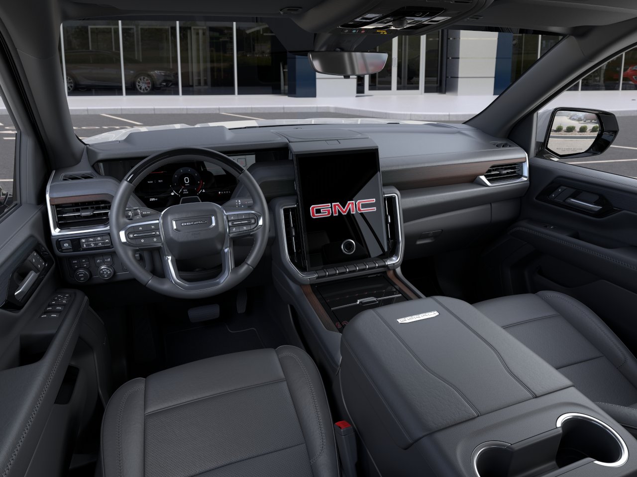 2026 GMC Yukon Denali - Photo 15