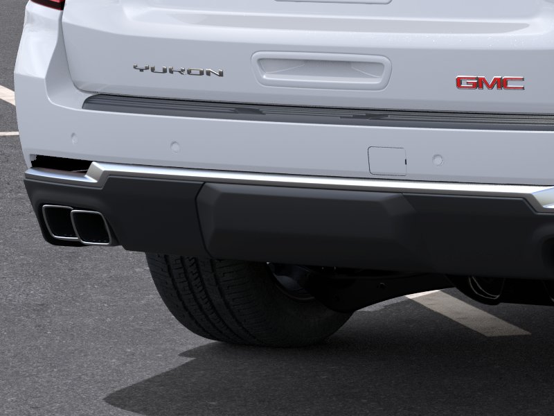 New 2026 Glacier White Tricoat GMC Denali image 14