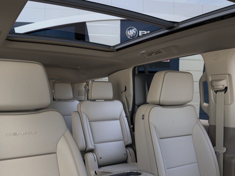 New 2026 Glacier White Tricoat GMC Denali image 24