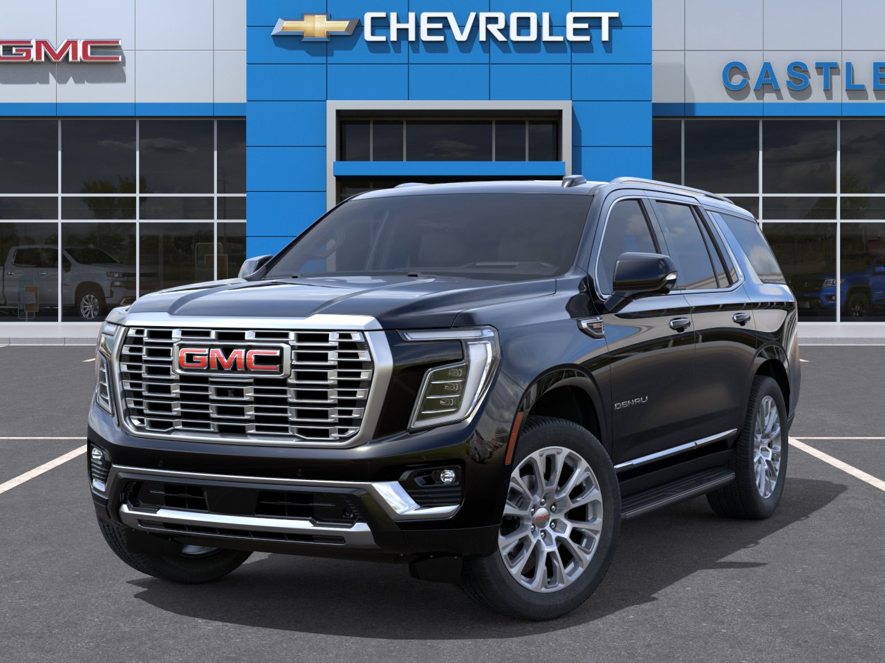 New 2026 Onyx Black GMC Denali image 31