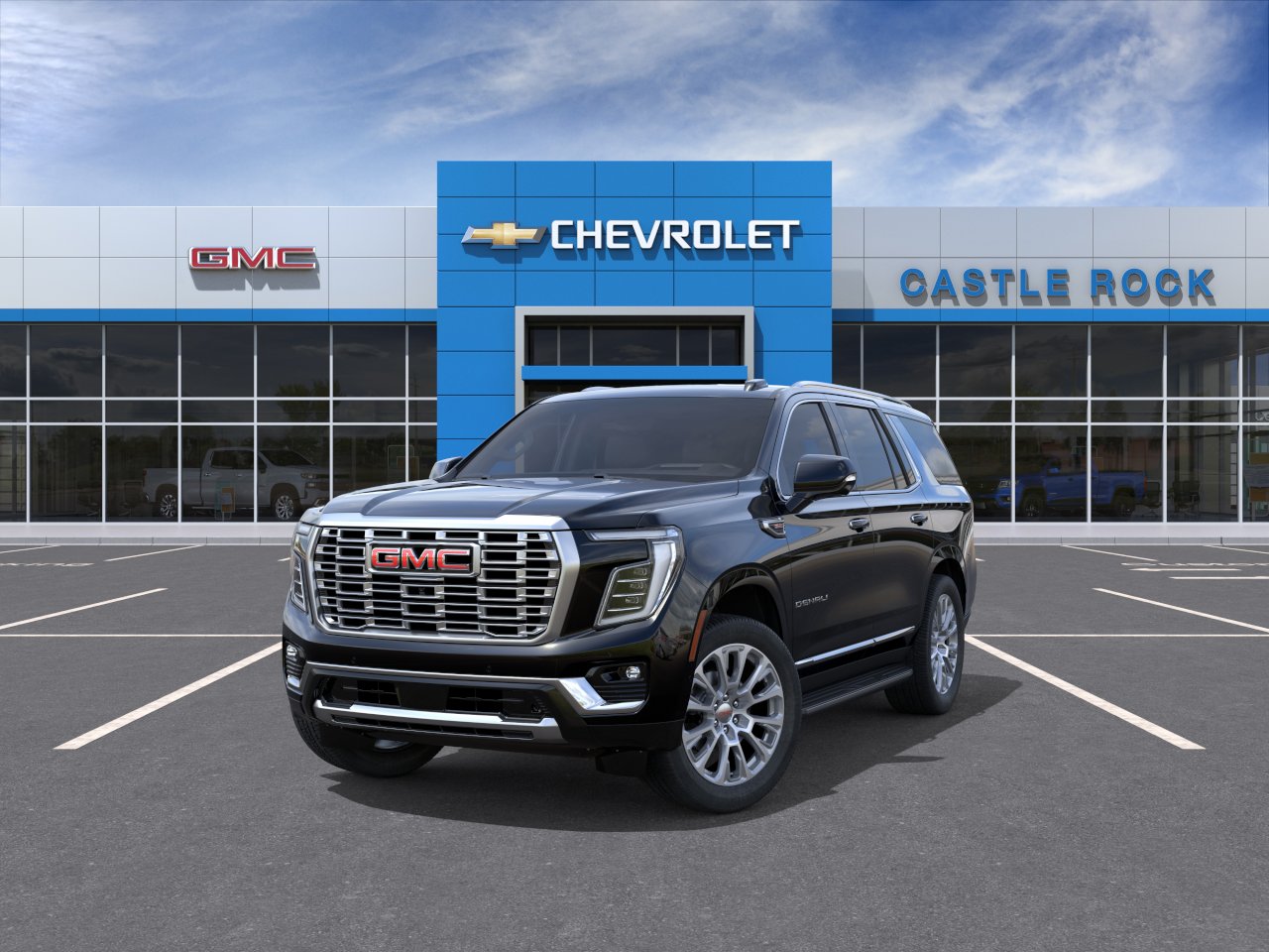 New 2026 Onyx Black GMC Denali image 33