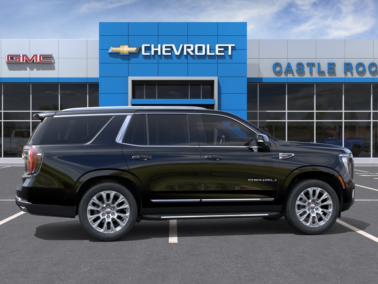 New 2026 Onyx Black GMC Denali image 30