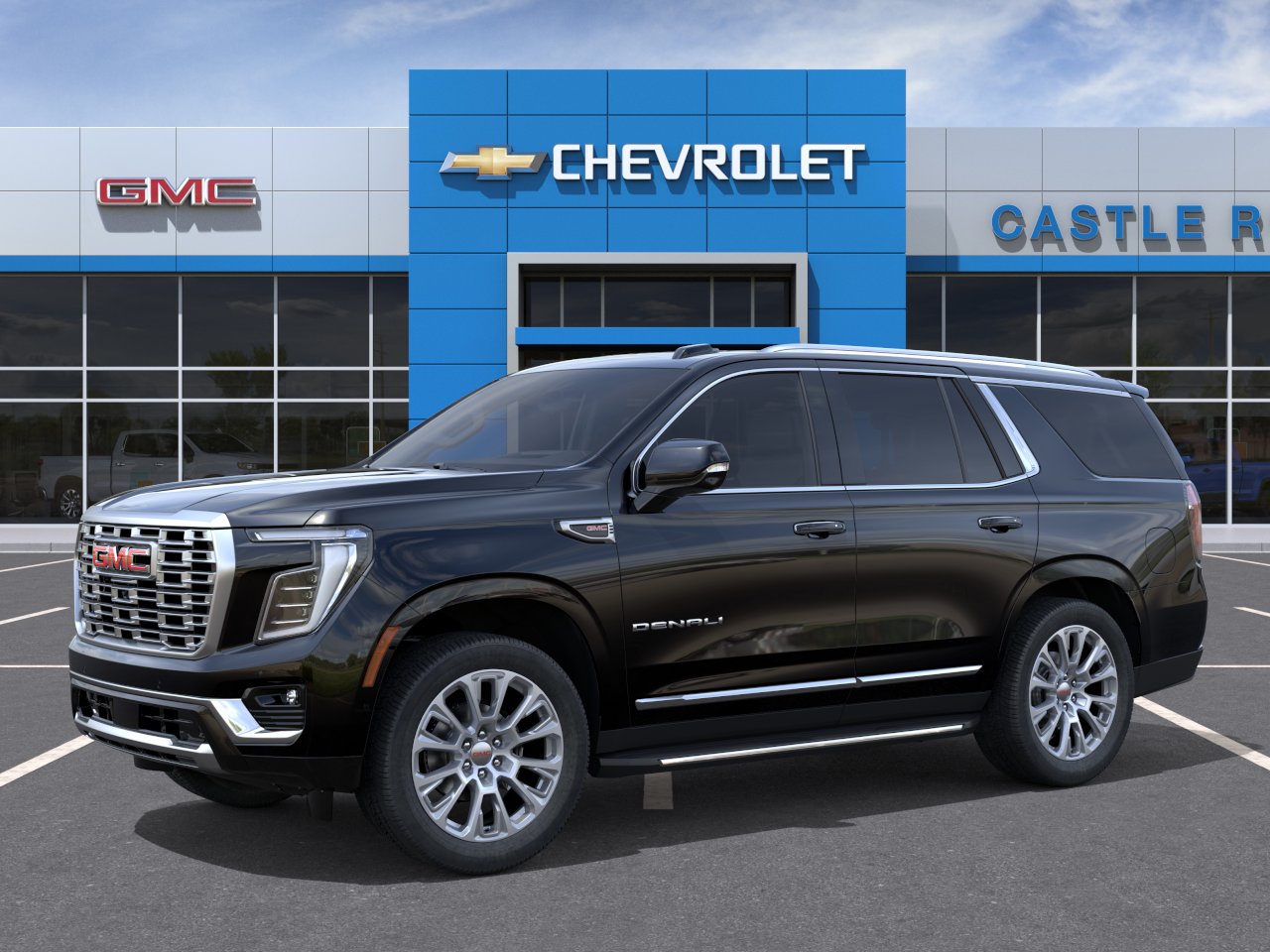 New 2026 Onyx Black GMC Denali image 27