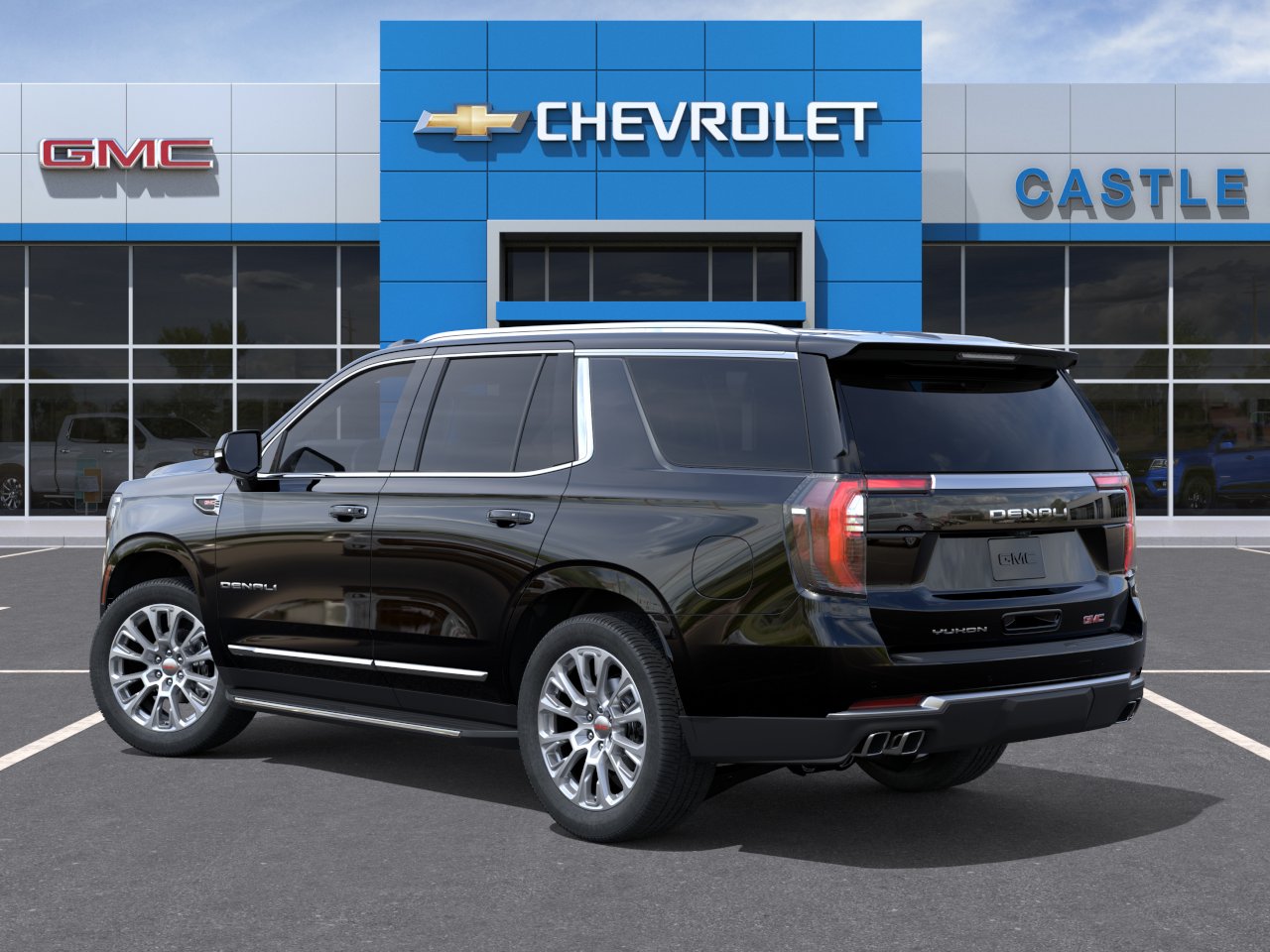 New 2026 Onyx Black GMC Denali image 28