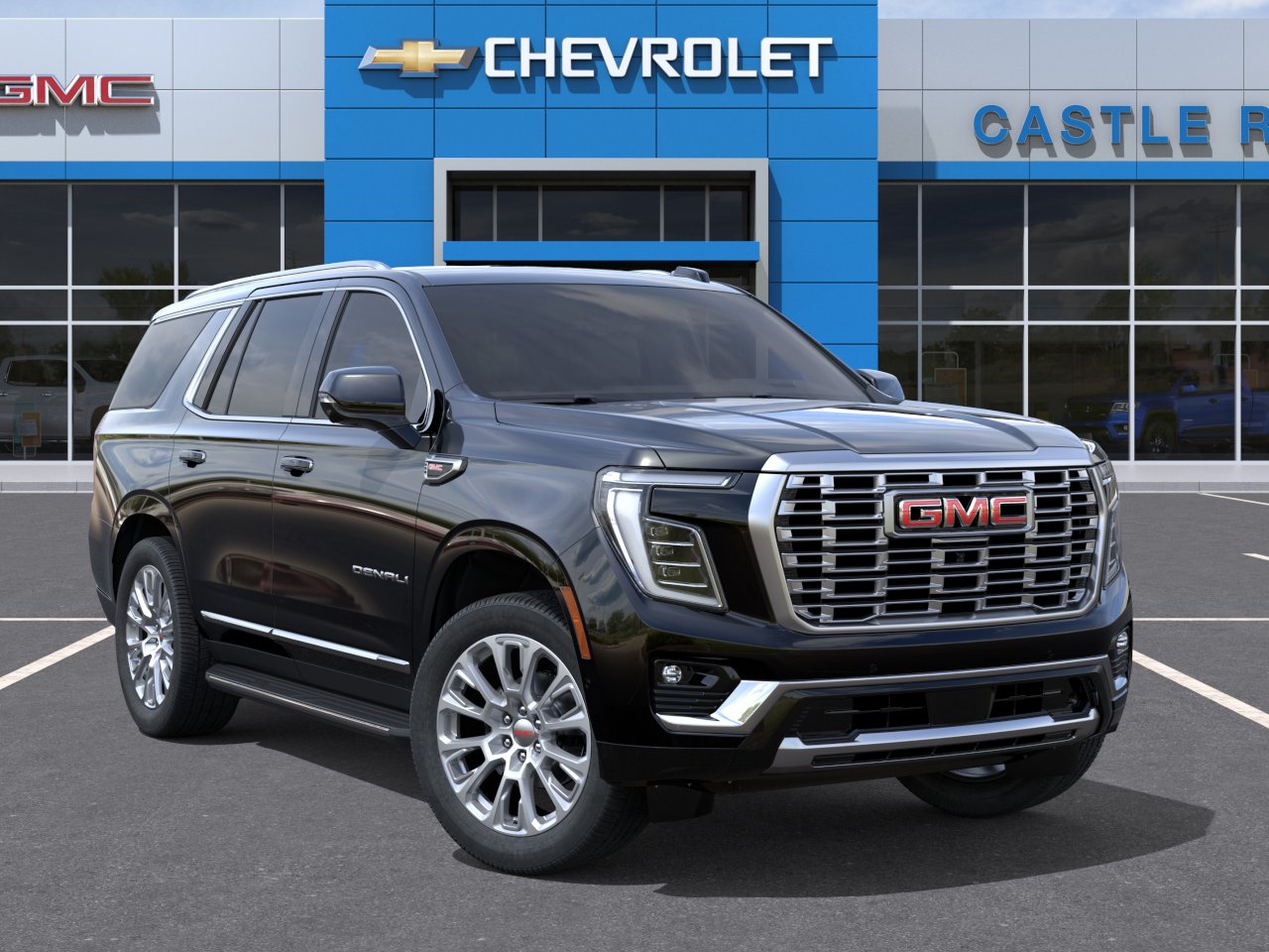 New 2026 Onyx Black GMC Denali image 32