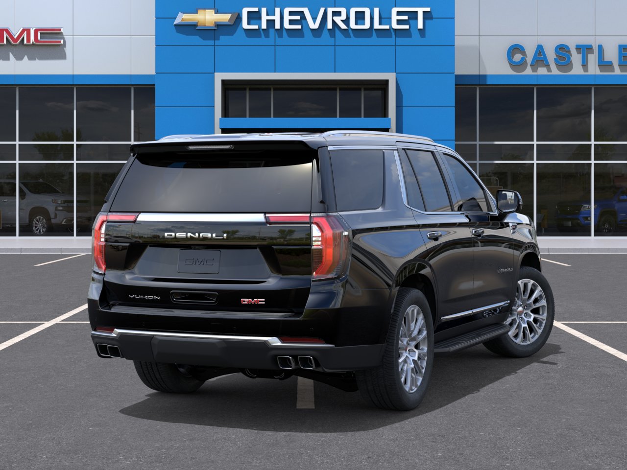 New 2026 Onyx Black GMC Denali image 29