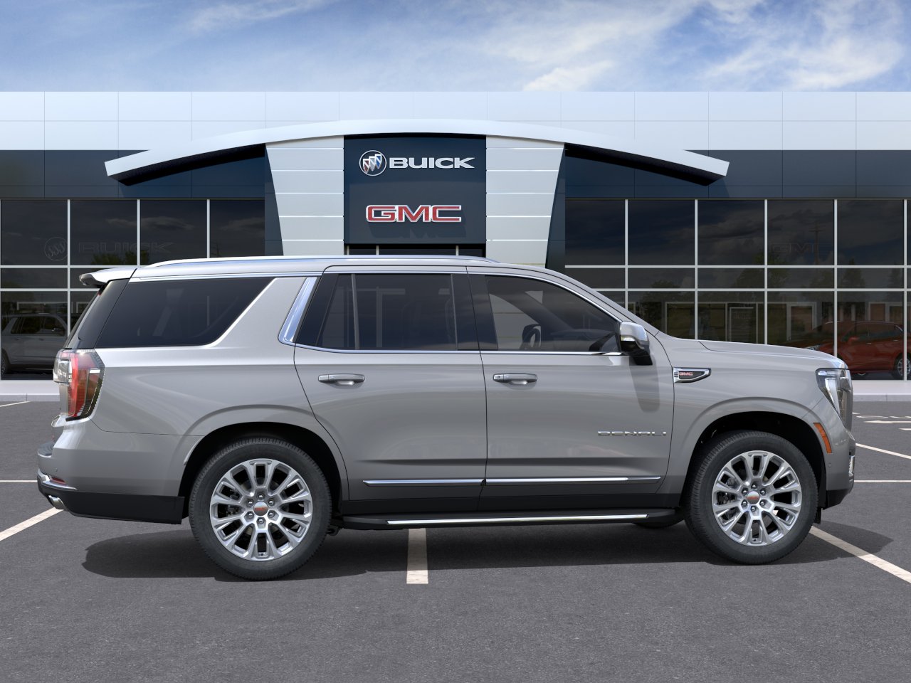 New 2026 Sterling Metallic GMC Denali image 29
