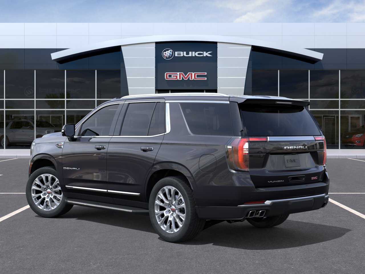 2026 GMC Yukon Denali - Photo 3