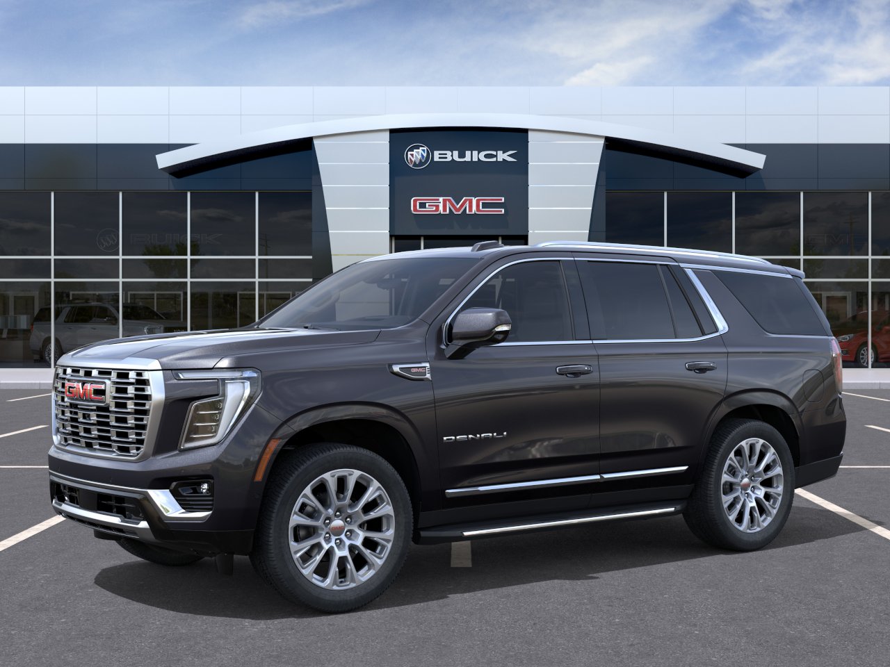 2026 GMC Yukon Denali - Photo 2